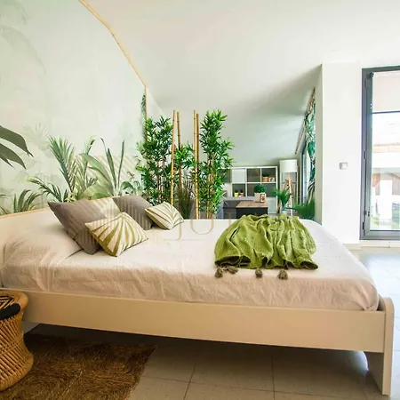 Apartment Duplex Lux Jota Jota *
