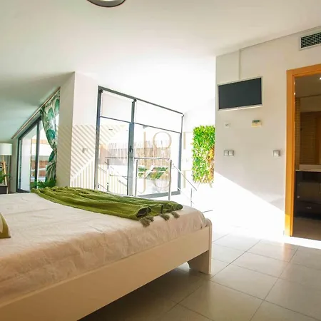Duplex Lux Jota Jota Apartment