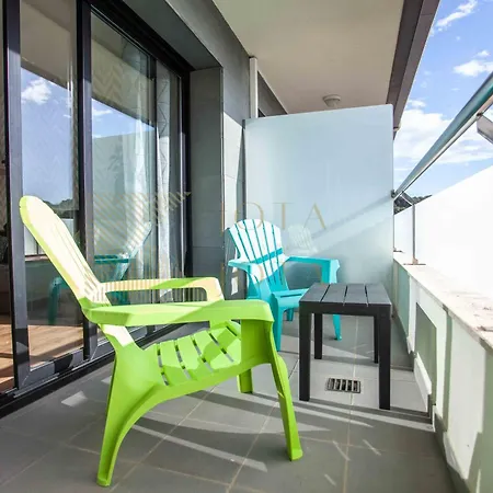 Apartment Duplex Lux Jota Jota *