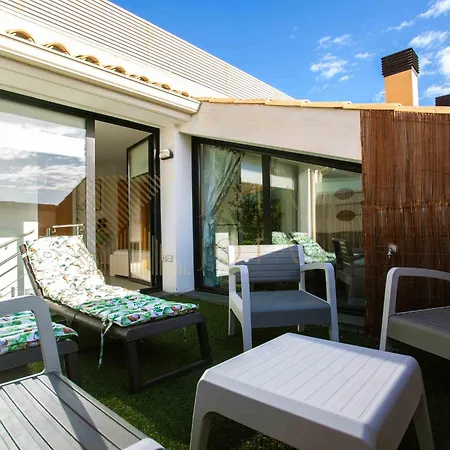 Apartment Duplex Lux Jota Jota