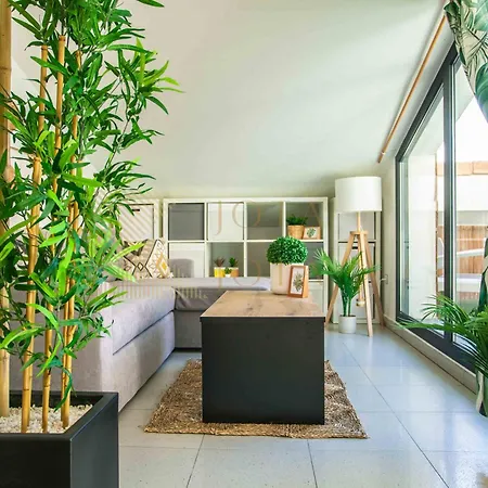 Duplex Lux Jota Jota Apartment